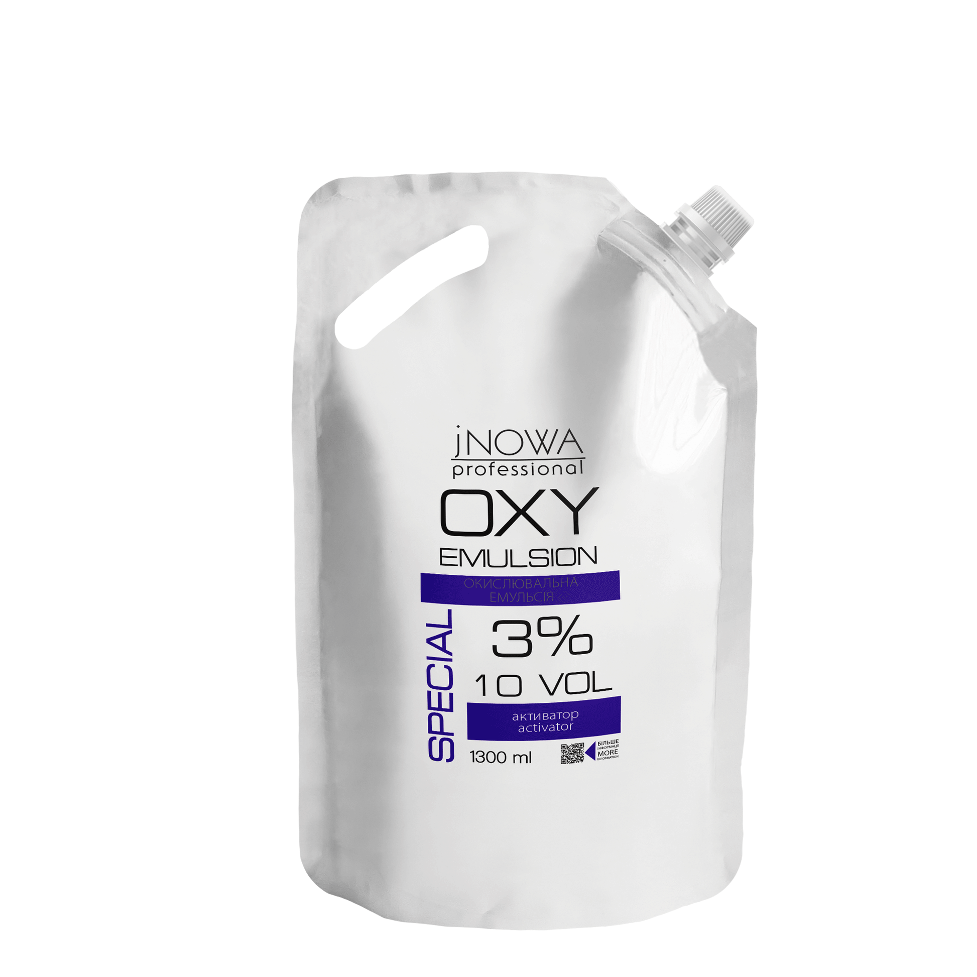 OXY - Crema Ossidante 1.5%; 3%; 6%; 9%; 12% - SilverHair