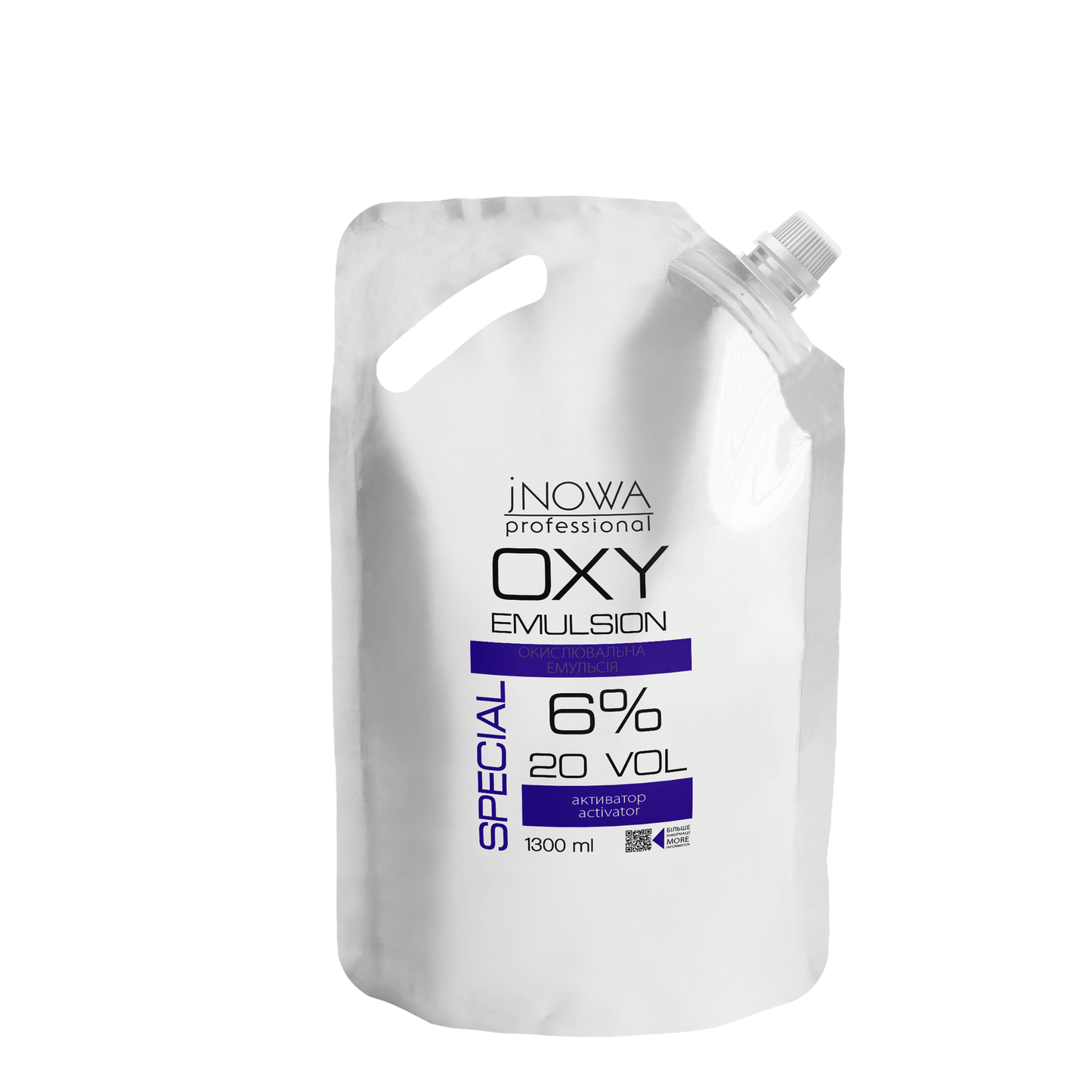 OXY - Crema Ossidante 1.5%; 3%; 6%; 9%; 12% - SilverHair