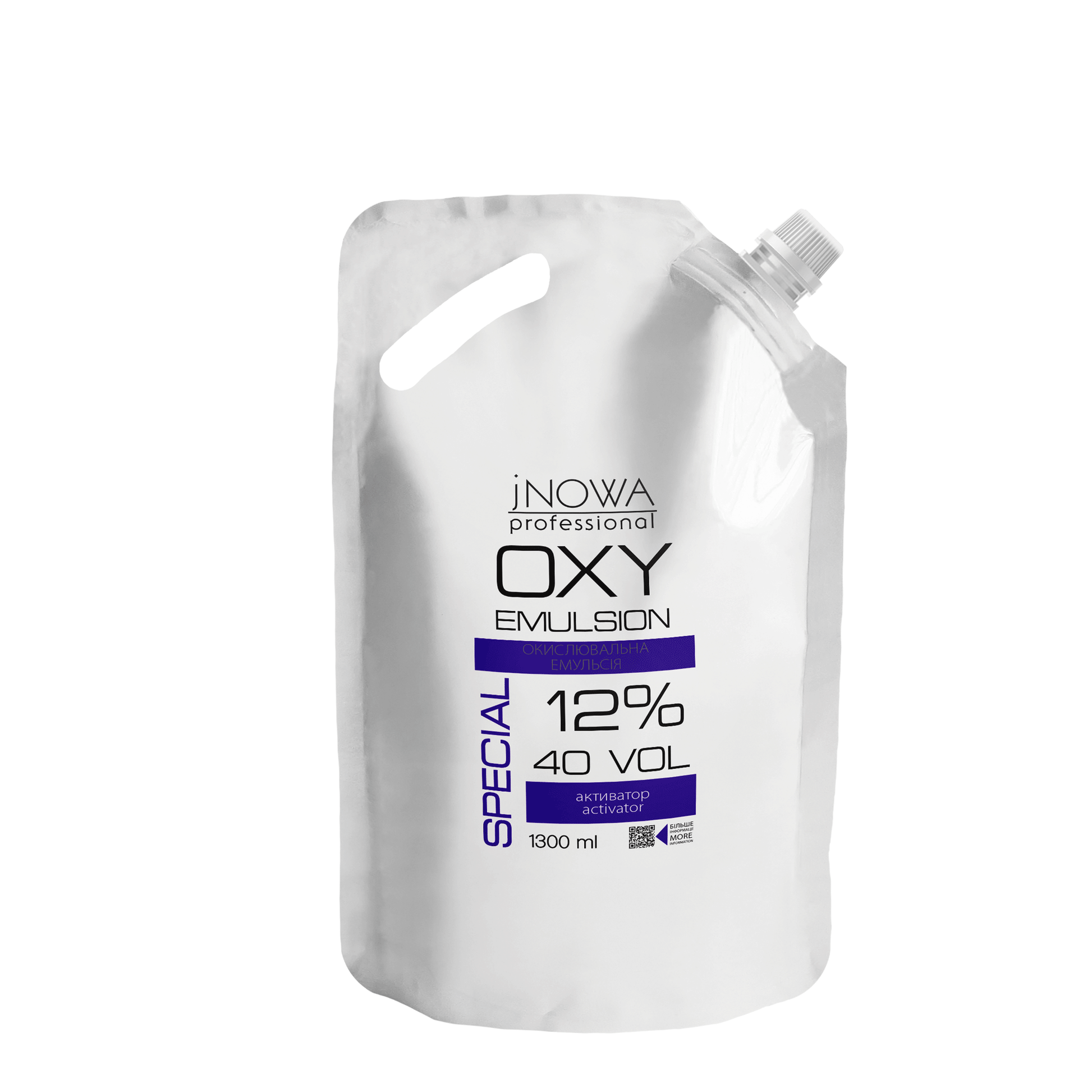 OXY - Crema Ossidante 1.5%; 3%; 6%; 9%; 12% - SilverHair