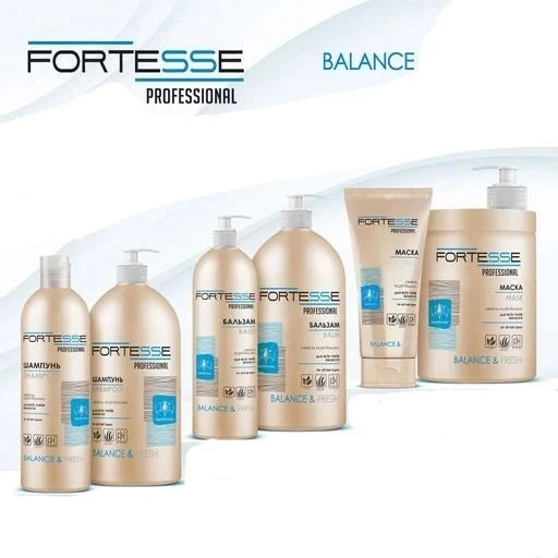 USO DOMESTICO "FORTESSE PRO"  BALANC - Demìra Professional - SilverHair