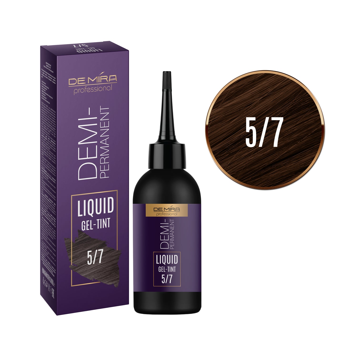 Demìra Professional - Demi-Permanent - SilverHair