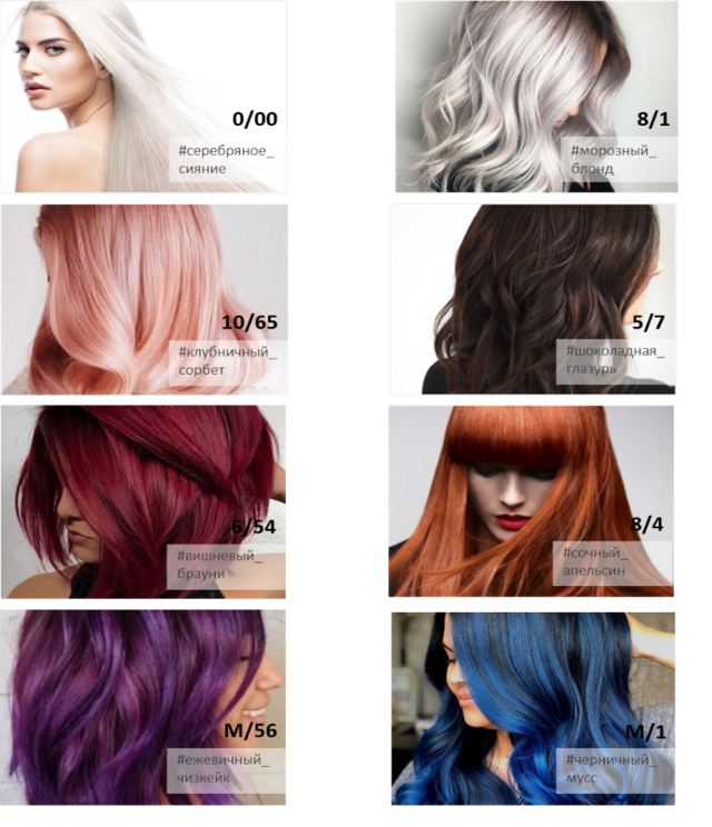 TONALIZZANTE PER CAPELLI  # TIN COLOR - SilverHair