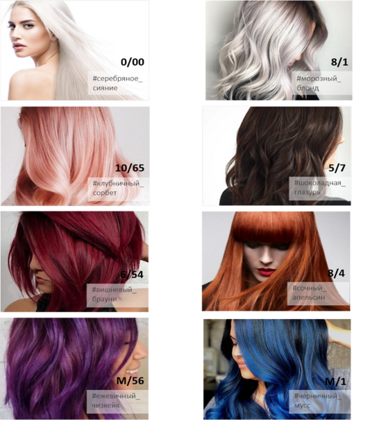 TONALIZZANTE PER CAPELLI  # TIN COLOR - SilverHair