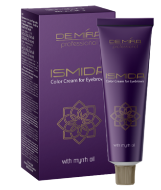 Demìra Professional - Crema per sopracciglia ISMIDA - SilverHair