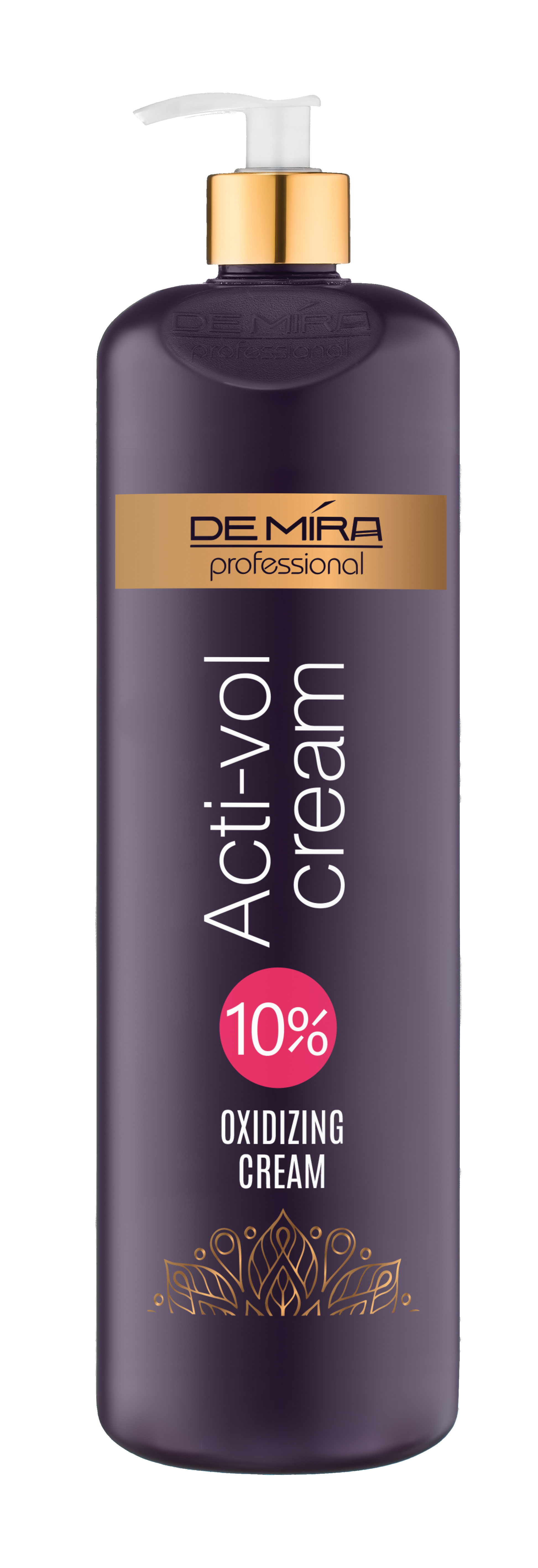 Demìra Professional - Acti-Vol Cream - SilverHair