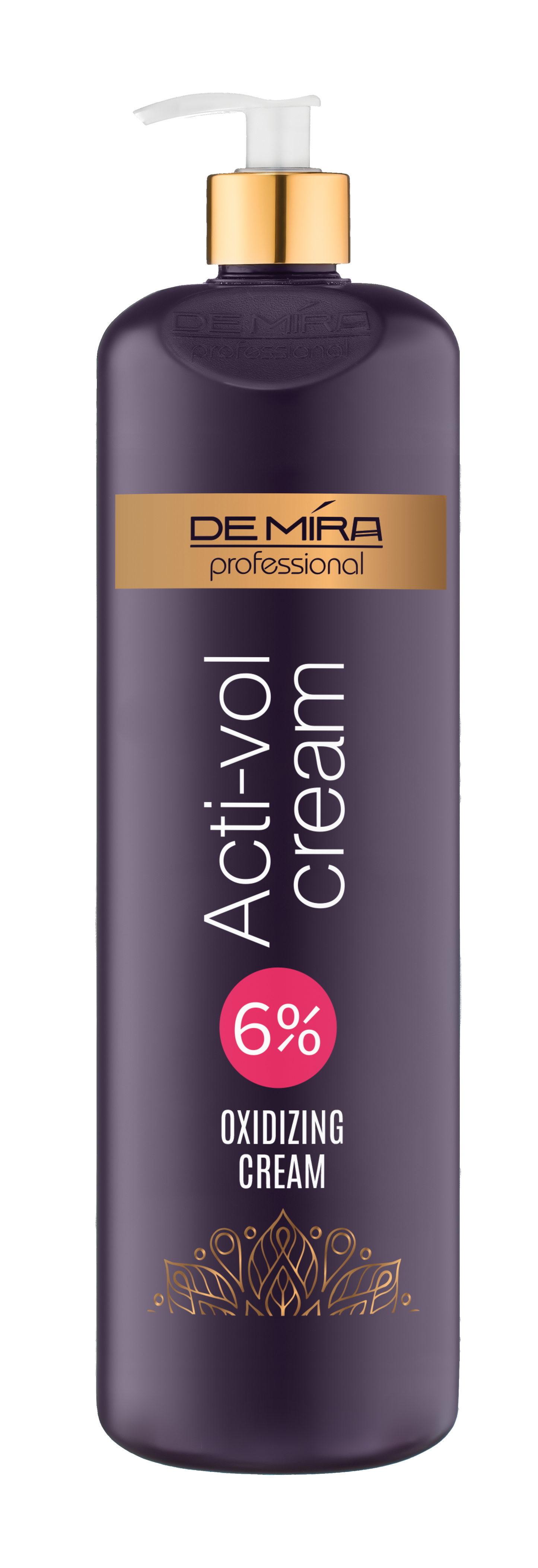 Demìra Professional - Acti-Vol Cream - SilverHair