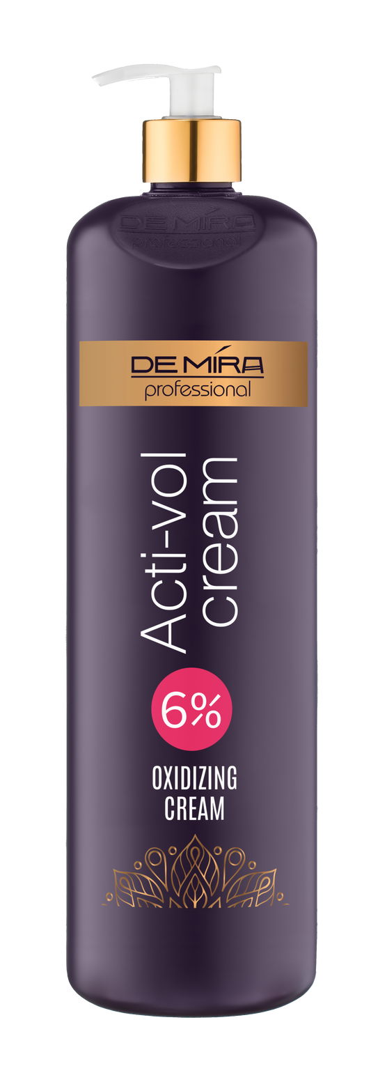 Demìra Professional - Acti-Vol Cream - SilverHair