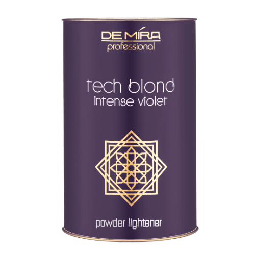 Demìra Professional - Tech Blond Intense Violet - SilverHair