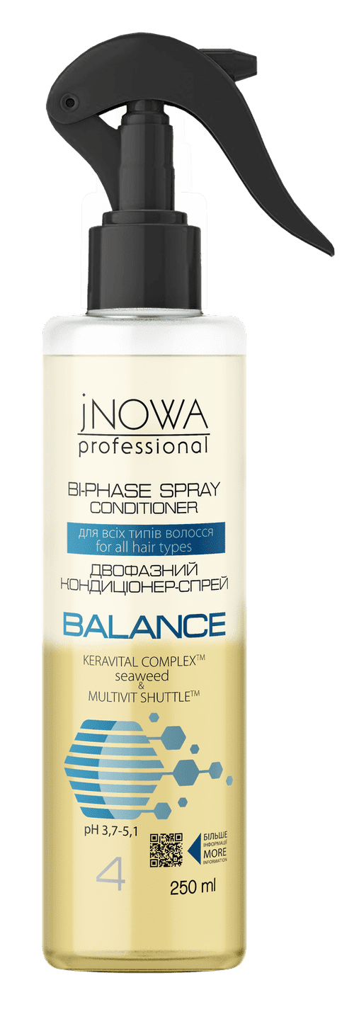 Shampoo Balance 1 - Linea Professionale jNOWA