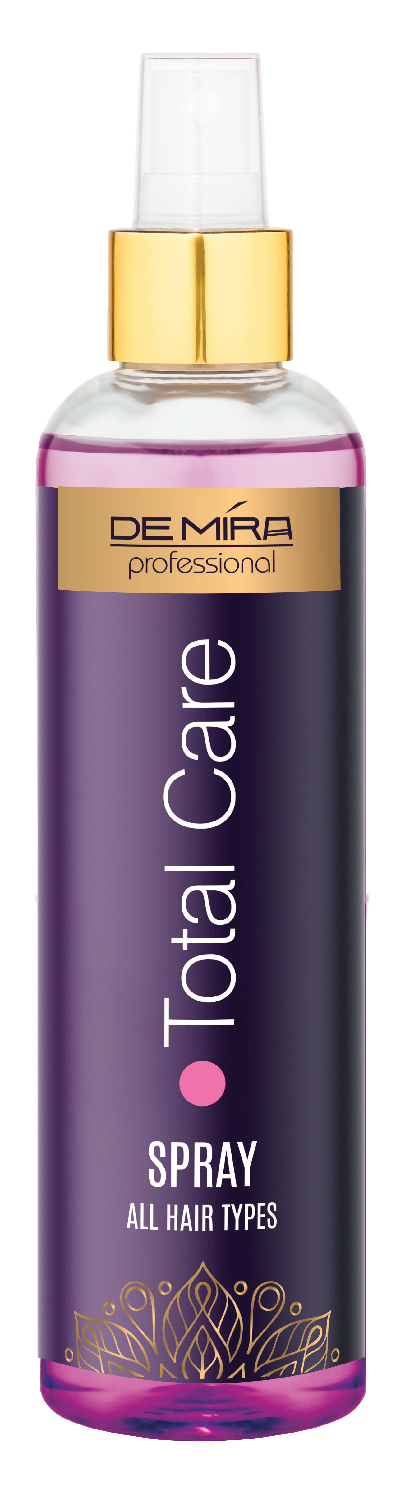 LINEA -  FILLER  TOTAL CARE     idratazione profonda - DeMira Professional - SilverHair