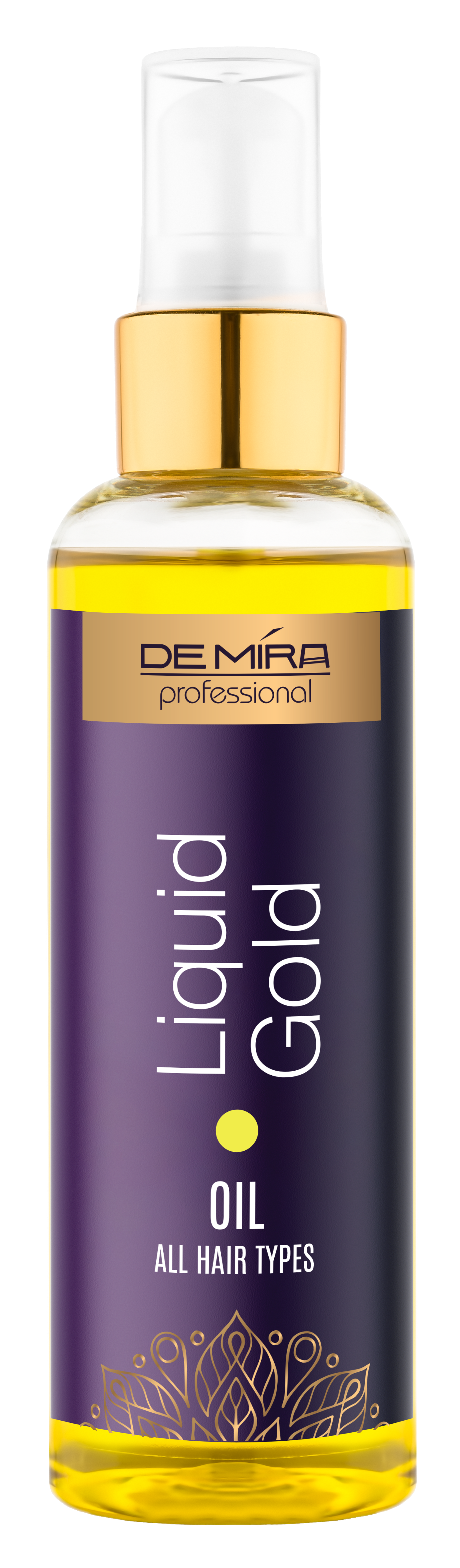 LINEA riequilibrante per capelli colorati -  COLOR STAB - DeMira - SilverHair