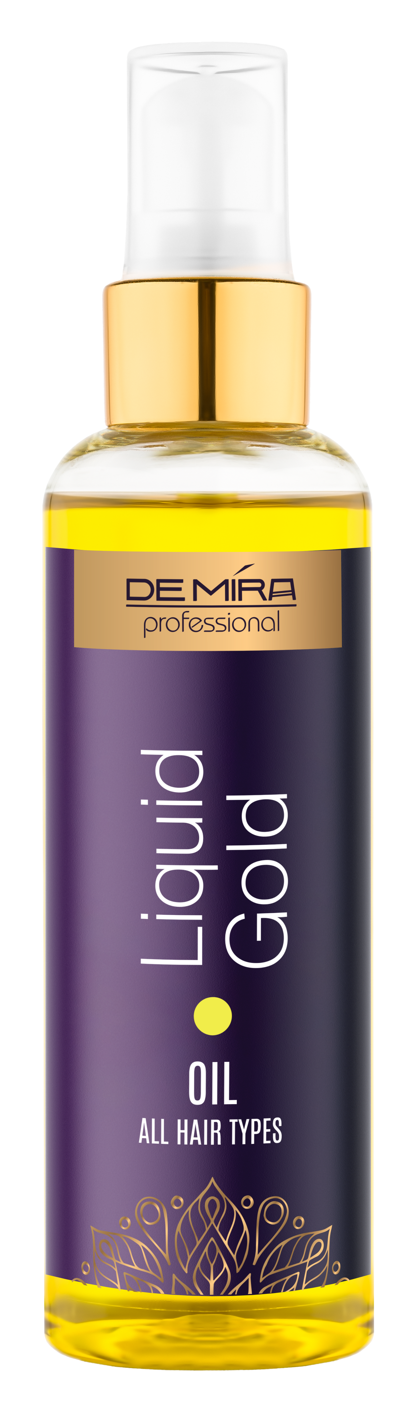 LINEA riequilibrante per capelli colorati -  COLOR STAB - DeMira - SilverHair