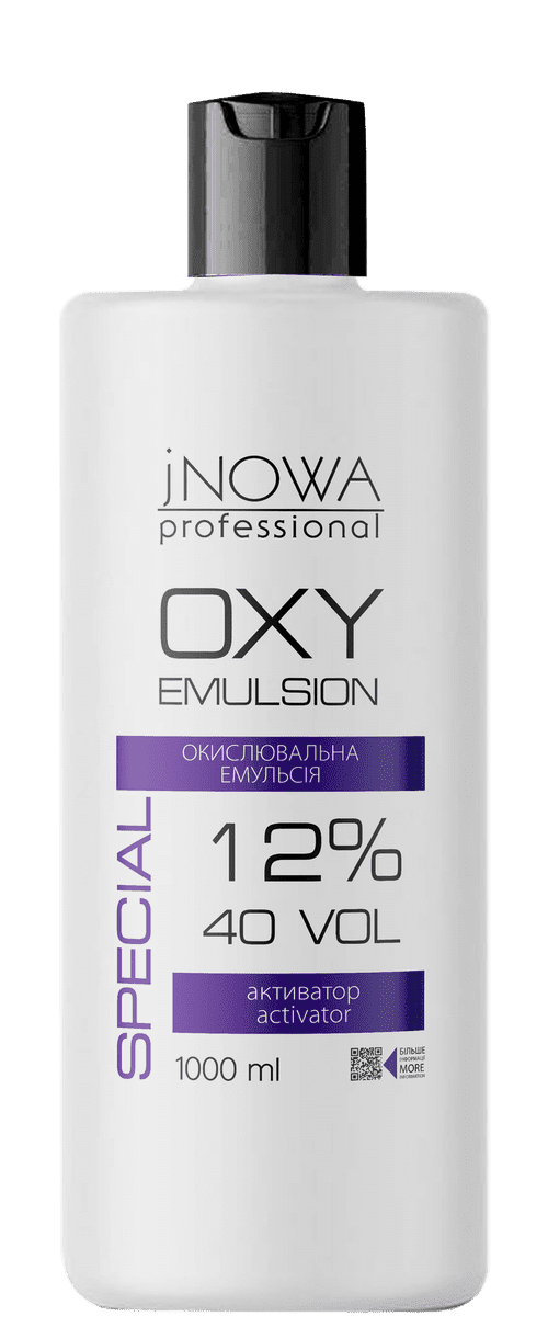 OXY - Emulsione ossidante