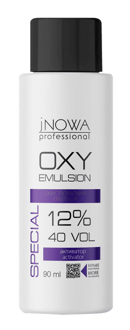 OXY - Emulsione ossidante