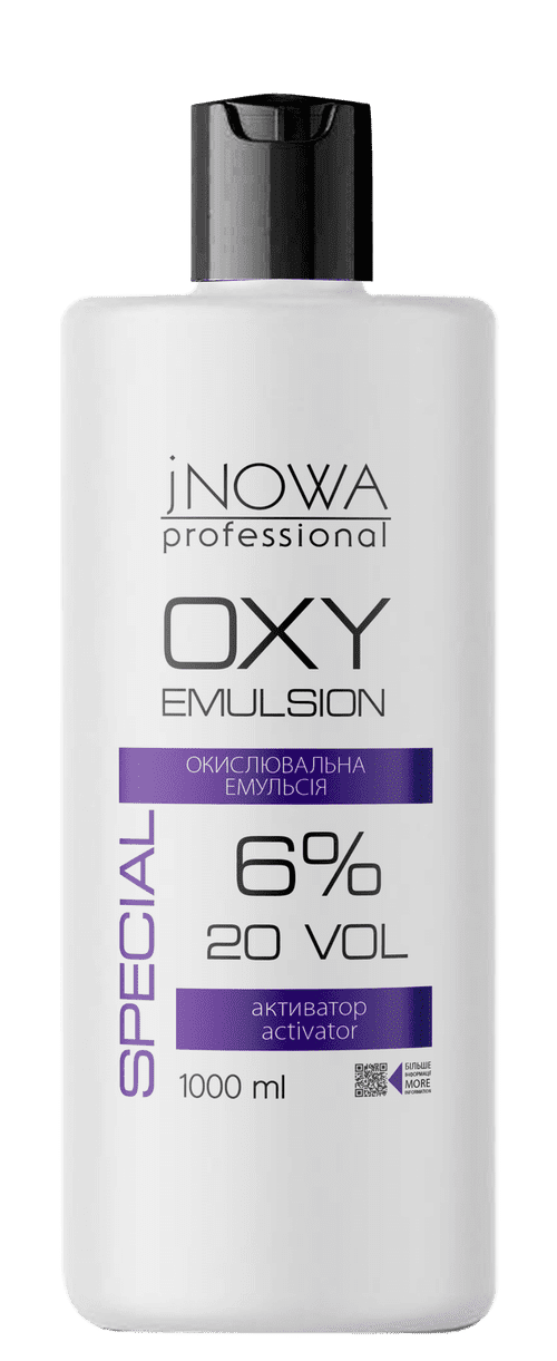 OXY - Emulsione ossidante