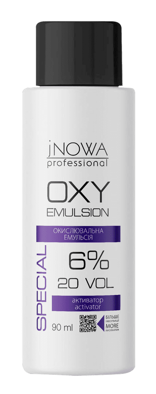 OXY - Emulsione ossidante