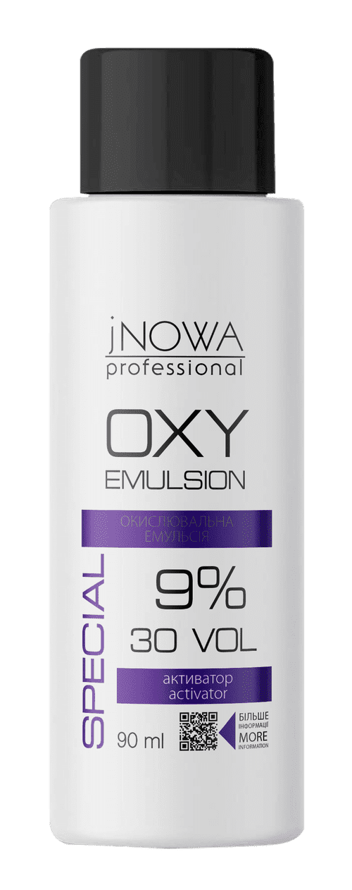 OXY - Emulsione ossidante