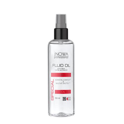 FLUID OIL SPECIAL - Linea professionale jNOWA